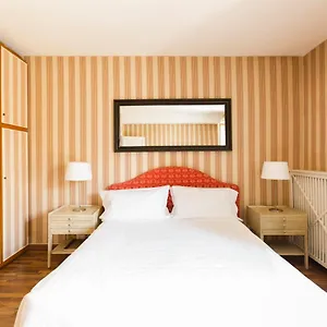 Apartamento Montenapoleone - Sant Andrea Charme Penthouse, Milán
